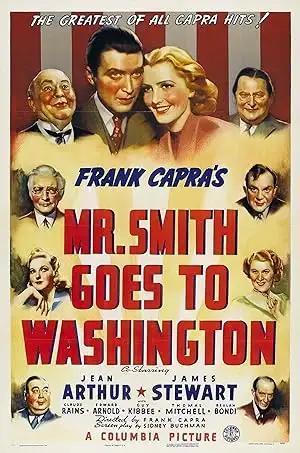 فيلم Mr. Smith Goes to Washington 1939 مترجم - باهي فيلم